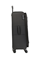 Travel Zone Kumaş Valiz 24TZ153023KMS-70 CM