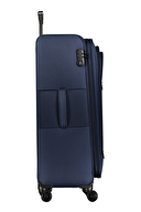 Travel Zone Kumaş Valiz 24TZ153017KMS-70 CM