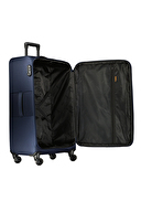 Travel Zone Kumaş Valiz 24TZ153017KMS-70 CM