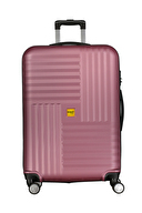 Travel Zone Unisex Valiz 24TZ845PUZZLE-70 cm