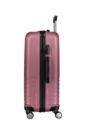 Travel Zone Unisex Valiz 24TZ845PUZZLE-70 cm