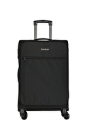 Travel Zone Unisex Kumaş Valiz 25TZ153033-60CM