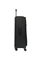 Travel Zone Unisex Kumaş Valiz 25TZ153033-70CM