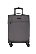 Travel Zone Unisex Kumaş Valiz 25TZ153033-50CM