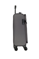 Travel Zone Unisex Kumaş Valiz 25TZ153033-50CM