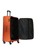 Travel Zone Unisex Kumaş Valiz 25TZ153033-70CM