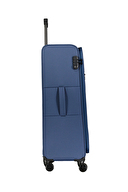 Travel Zone Unisex Kumaş Valiz 25TZ153033-70CM