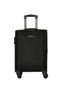 Travel Zone Unisex Kumaş Valiz 25TZ153034-50CM