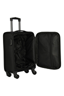 Travel Zone Unisex Kumaş Valiz 25TZ153034-50CM