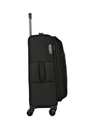 Travel Zone Unisex Kumaş Valiz 25TZ153034-60CM