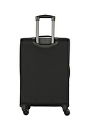 Travel Zone Unisex Kumaş Valiz 25TZ153034-60CM