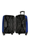 Travel Zone Unisex Sert Valiz 24TZ153126-50cm