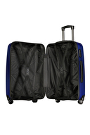 Travel Zone Unisex Sert Valiz 24TZ153126-60cm