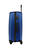 Travel Zone Unisex Sert Valiz 24TZ153126-70cm