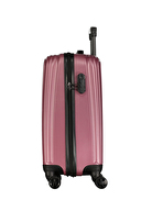 Travel Zone Unisex Sert Valiz 24TZ153126-50cm