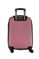 Travel Zone Unisex Sert Valiz 24TZ153126-50cm