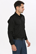 Finesuits Erkek Saten Pamuk Gömlek 2122103001.STN.PMK.R