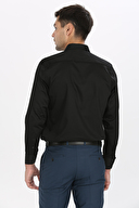 Finesuits Erkek Saten Pamuk Gömlek 2122103001.STN.PMK.R