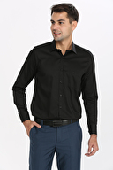 Finesuits Erkek Saten Pamuk Gömlek 2122103001.STN.PMK.R