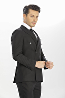 Finesuits Erkek Kruvaze Takım Elbise 2222101002.CYKRVSY6DS