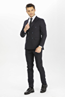 Finesuits Erkek Kruvaze Takım Elbise 2222101002.CYKRVSY6DS