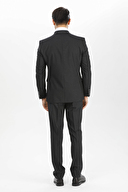 Finesuits Erkek Yünlü Kruvaze Takım Elbise 2222101059.YNKRVCY6DS