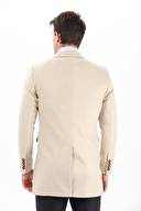 Finesuits Erkek Kaşe Yünlü Kaban 2322205002.KSKBNBSR