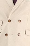 Finesuits Erkek Kaşe Yünlü Kaban 2322205002.KSKBNBSR