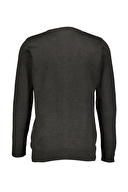 Finesuits Erkek Desenli Yünlü Hırka 2322201030.DSHRKHRKR