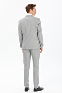Finesuits Erkek Kombinli Yelekli Takım Elbise 2312101054.KMYLK6R