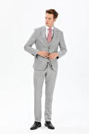 Finesuits Erkek Kombinli Yelekli Takım Elbise 2312101054.KMYLK6R