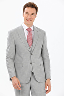 Finesuits Erkek Kombinli Yelekli Takım Elbise 2312101054.KMYLK6R