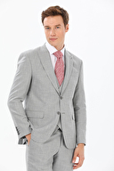 Finesuits Erkek Kombinli Yelekli Takım Elbise 2312101054.KMYLK6R