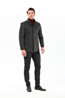 Finesuits Erkek Kaşe Kaban 2322205103.HY