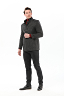 Finesuits Erkek Kaşe Kaban 2322205103.HY
