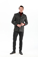 Finesuits Erkek Kaşe Kaban 2322205103.HY