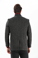 Finesuits Erkek Kaşe Kaban 2322205103.HY