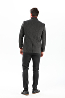 Finesuits Erkek Kaşe Kaban 2322205103.HY