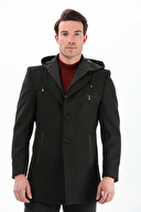 Finesuits Erkek Kaşe Kaban 2322205107.KAP