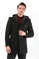 Finesuits Erkek Kaşe Kaban 2322205107.KAP