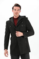 Finesuits Erkek Kaşe Kaban 2322205107.KAP