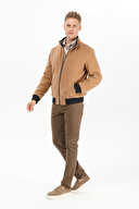 Finesuits Erkek Kaşe Kaban 2322205201.KBNR