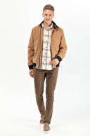 Finesuits Erkek Kaşe Kaban 2322205201.KBNR