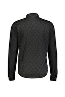 Finesuits Erkek Jakar Gömlek 232209052