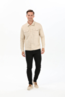 Finesuits Erkek Süet Mont 2322205301.MNTSUR