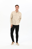 Finesuits Erkek Süet Mont 2322205301.MNTSUR