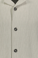 Finesuits Erkek Apaj Yaka Gömlek Dikim Tişört 2412202022.GMLKAPY