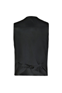 Finesuits Erkek Düz Yelekli Takım Elbise 2412101001.DZYLMC6R