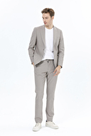 Finesuits Erkek Gofre İpli Takım Elbise 2412101003.DGFIPSC6S