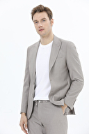 Finesuits Erkek Gofre İpli Takım Elbise 2412101003.DGFIPSC6S